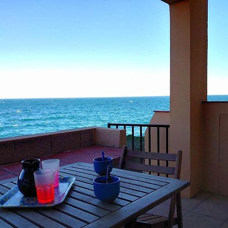 4Rb4 Appartement Type T2 Bord De Mer Acces Plage Direct Κολιούρ Εξωτερικό φωτογραφία
