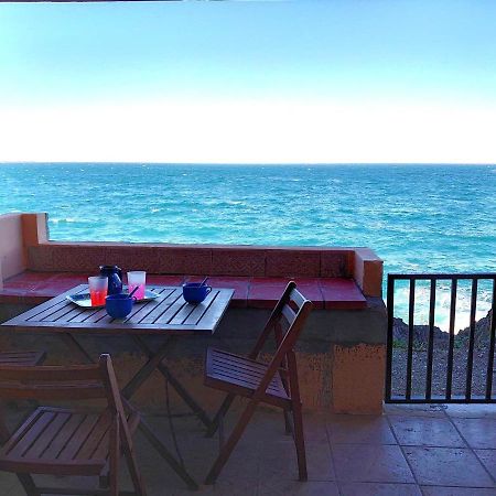 4Rb4 Appartement Type T2 Bord De Mer Acces Plage Direct Κολιούρ Εξωτερικό φωτογραφία