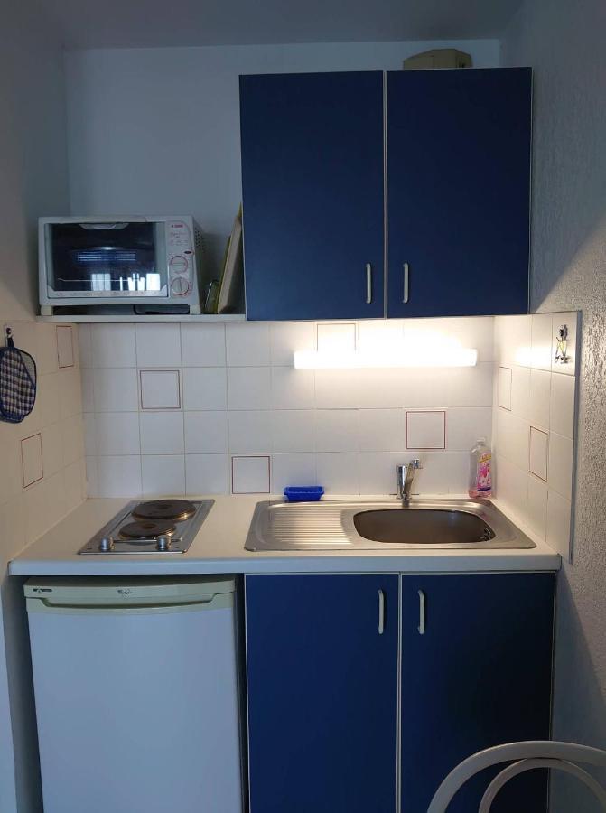 4Rb4 Appartement Type T2 Bord De Mer Acces Plage Direct Κολιούρ Εξωτερικό φωτογραφία